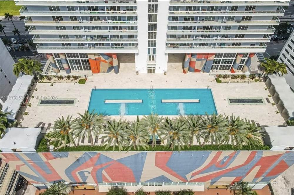 The 50 Biscayne Residence 4106